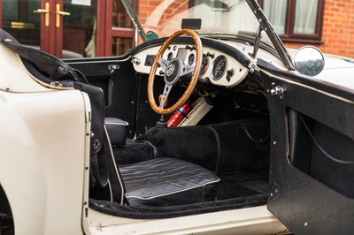 Lot 114 - 1956 MGA Roadster