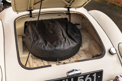 Lot 114 - 1956 MGA Roadster