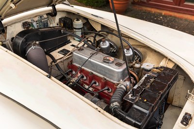 Lot 114 - 1956 MGA Roadster