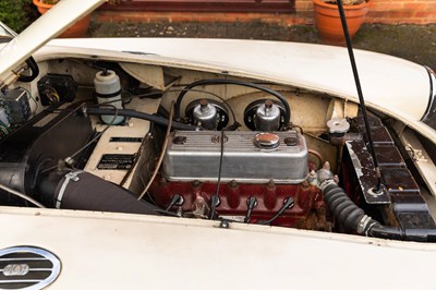 Lot 114 - 1956 MGA Roadster