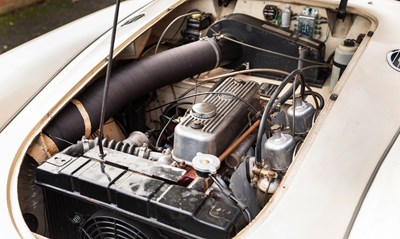 Lot 114 - 1956 MGA Roadster