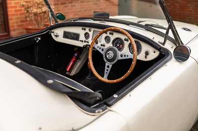 Lot 114 - 1956 MGA Roadster