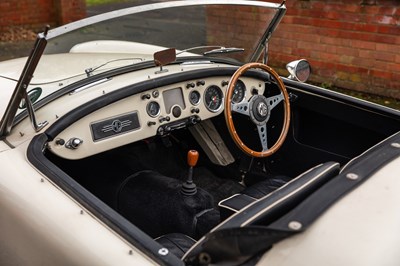 Lot 114 - 1956 MGA Roadster