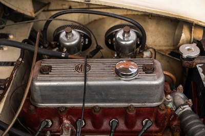 Lot 114 - 1956 MGA Roadster