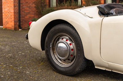 Lot 114 - 1956 MGA Roadster