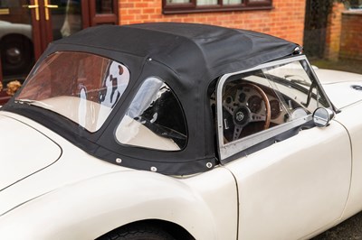 Lot 114 - 1956 MGA Roadster