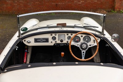 Lot 114 - 1956 MGA Roadster