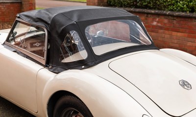 Lot 114 - 1956 MGA Roadster