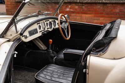 Lot 114 - 1956 MGA Roadster