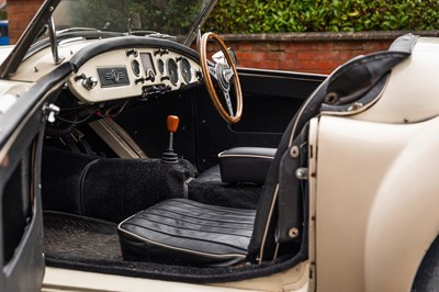 Lot 114 - 1956 MGA Roadster