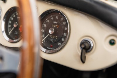 Lot 114 - 1956 MGA Roadster