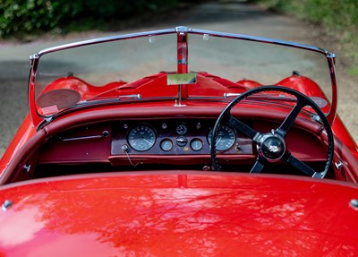 Lot 1950 Jaguar XK120