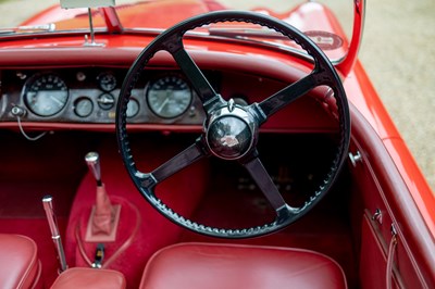 Lot 1950 Jaguar XK120