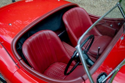 Lot 1950 Jaguar XK120