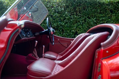 Lot 1950 Jaguar XK120