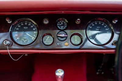 Lot 1950 Jaguar XK120