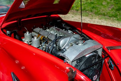 Lot 1950 Jaguar XK120