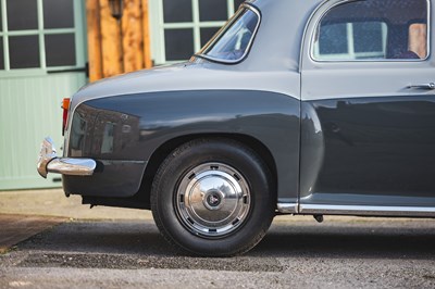 Lot 1963 Rover P4 110