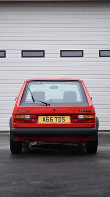 Lot 116 - 1984 Volkswagen Golf GTi Mk. I