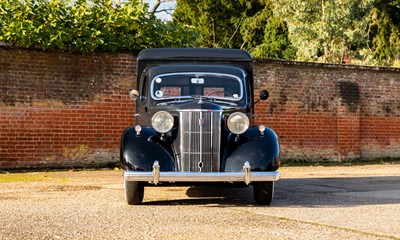 Lot 1954 Ford Pilot V8 Van