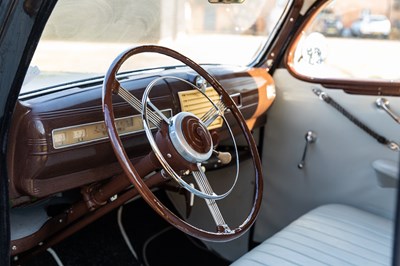 Lot 1954 Ford Pilot V8 Van