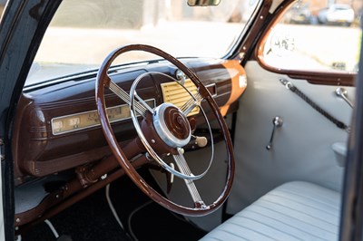 Lot 1954 Ford Pilot V8 Van