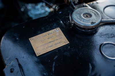 Lot 1954 Ford Pilot V8 Van