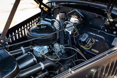 Lot 1954 Ford Pilot V8 Van