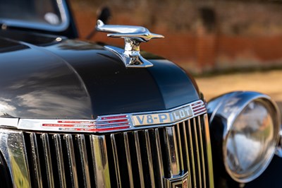 Lot 1954 Ford Pilot V8 Van