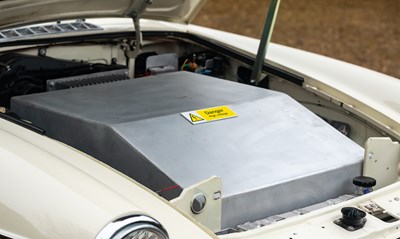 Lot 1980 MGB GT Electric (EV Conversion)