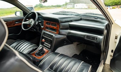 Lot 1990 Aston Martin Virage Coupé