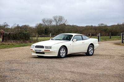 Lot 1990 Aston Martin Virage Coupé