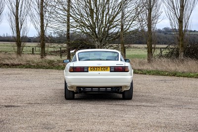 Lot 1990 Aston Martin Virage Coupé