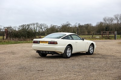 Lot 1990 Aston Martin Virage Coupé