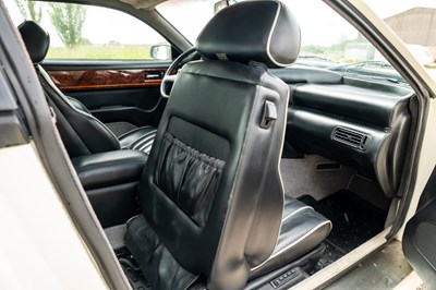 Lot 1990 Aston Martin Virage Coupé