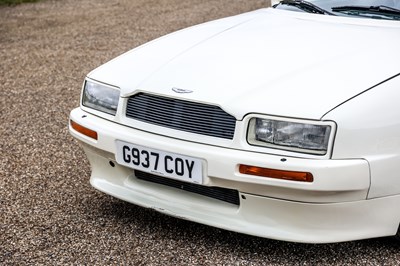 Lot 1990 Aston Martin Virage Coupé