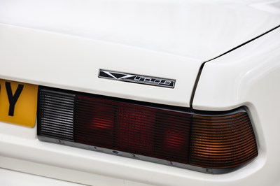 Lot 1990 Aston Martin Virage Coupé