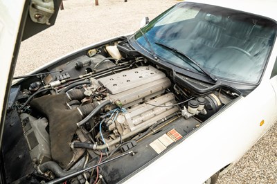 Lot 1990 Aston Martin Virage Coupé