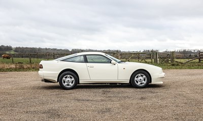 Lot 1990 Aston Martin Virage Coupé