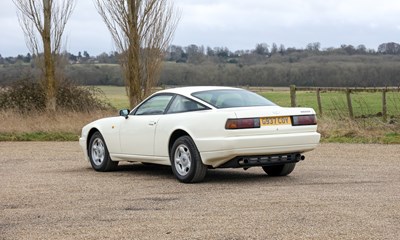 Lot 1990 Aston Martin Virage Coupé