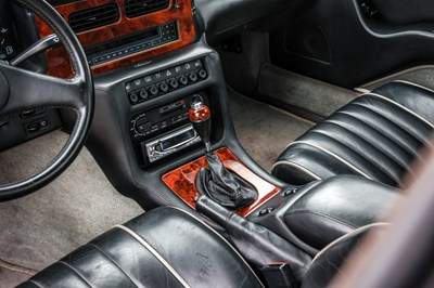 Lot 1990 Aston Martin Virage Coupé