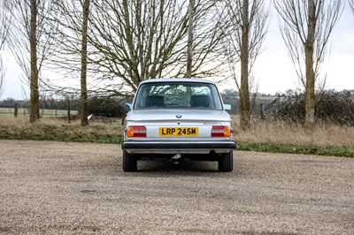 Lot 271 - 1974 BMW 2002tii