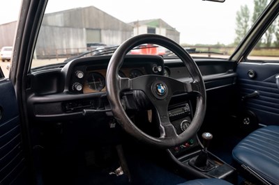 Lot 271 - 1974 BMW 2002tii