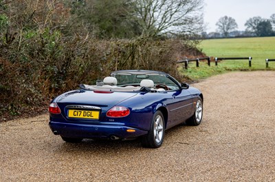 Lot 281 - 2000 Jaguar XK8 Convertibile