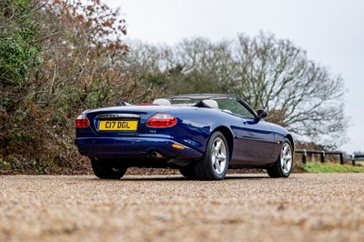 Lot 281 - 2000 Jaguar XK8 Convertibile