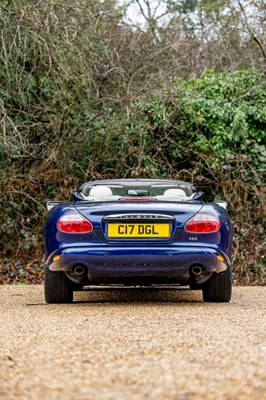 Lot 281 - 2000 Jaguar XK8 Convertibile