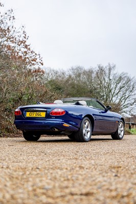 Lot 281 - 2000 Jaguar XK8 Convertibile