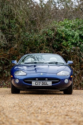 Lot 281 - 2000 Jaguar XK8 Convertibile