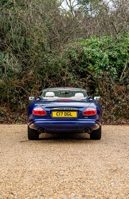 Lot 281 - 2000 Jaguar XK8 Convertibile