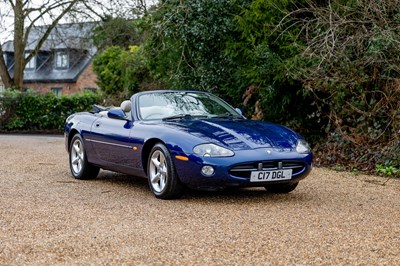 Lot 281 - 2000 Jaguar XK8 Convertibile